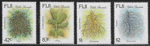 Fiji Scott #'s 707 - 710 MNH