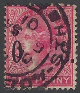 SOUTH AUSTRALIA O78 USED BIN $1.00 ROYALTY