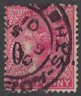 SOUTH AUSTRALIA O78 USED BIN $1.00 ROYALTY