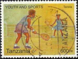 Tanzania #2548C    Used