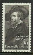 Germany #1250 MNH Stamp, Peter Paul Rubens