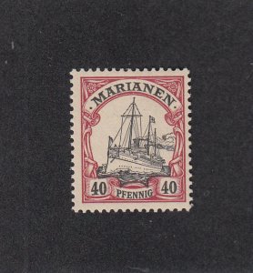 Marianas Islands Scott #23 MH