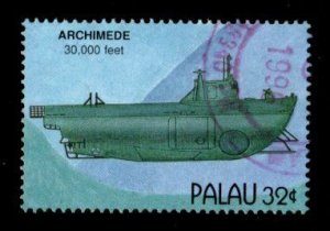 Palau #372q used