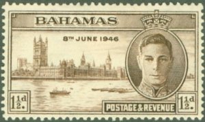 BAHAMAS 130 MH BIN $0.50