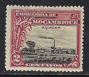 Mozambique Company 113 MOG Z061