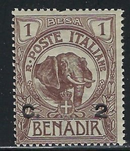 Somalia 10 MH 1906 issue (an5918)