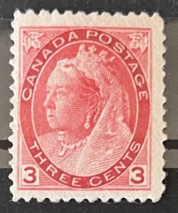 Canada #78 MLH- SCV=$110.00