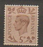 GB George VI  SG 469 mounted mint