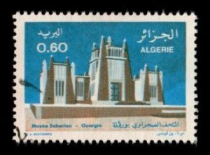 Algeria #584 used