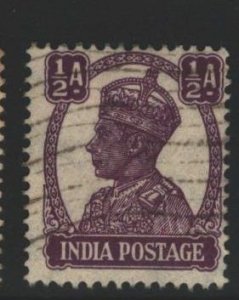 India Sc#169 Used