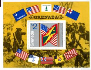 Grenada 635 MNH SCV $1.00