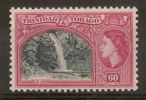 Trinidad & Tobago 1953 60c SG276 MNH Cat£27