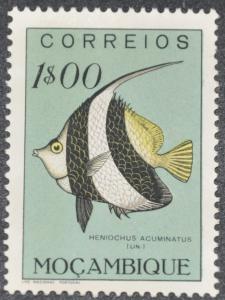 DYNAMITE Stamps: Mozambique Scott #339  UNUSED