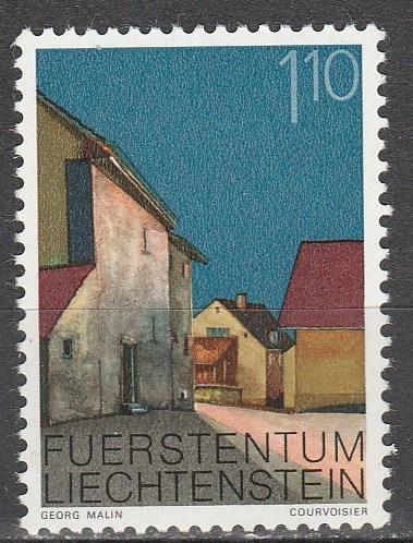 Liechtenstein #647   MNH   (S5906)