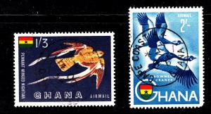 Ghana C1-C2 - used