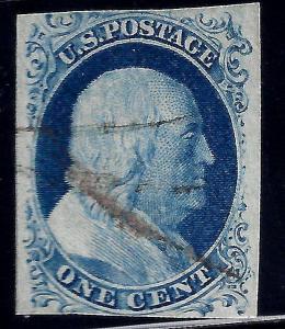  U.S. 9 Used FVF 88R1L (1023)