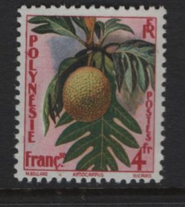 FRENCH POLYNESIA   192   MNH