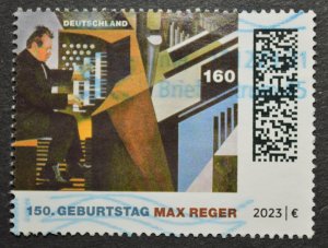Germany Sc # 3343, VF Used