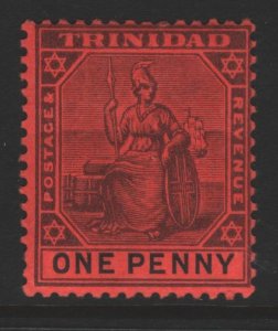 Trinidad Sc#78 MNH