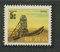 Rhodesia SG 443 MUH