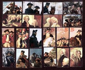 United States # 1686-1689 Mint NH Singles Face$4.30!