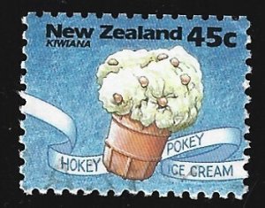 New Zealand #1211   used