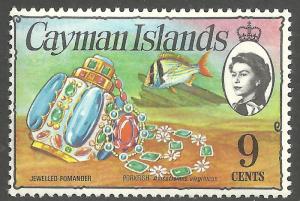 CAYMAN ISLANDS SCOTT 337