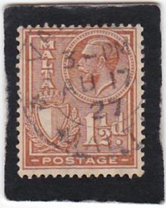 MALTA,  #  134