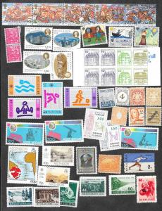 Worldwide Mint Pictorials!