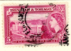 Trinidad & Tobago 76 U 1953