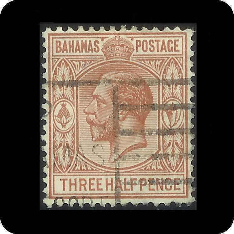 Bahamas - Scott # 73 - Used