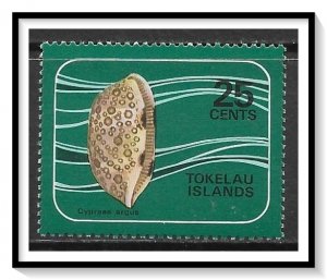 Tokelau #44 Sea Shells MNH