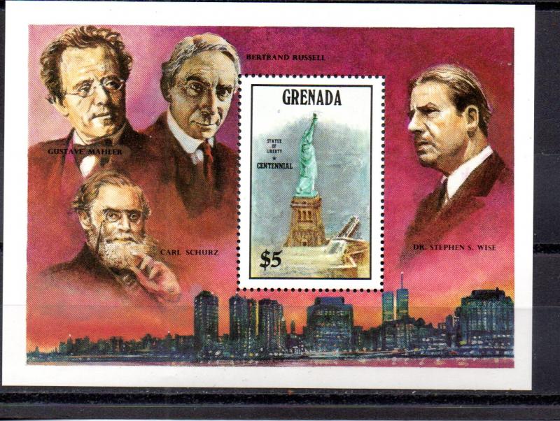 Grenada 1351 MNH .