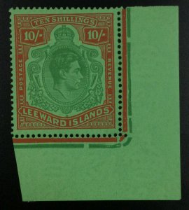 MOMEN: LEEWARD ISLANDS SG #113 MINT OG NH £200+ LOT #61841