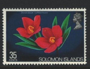 Solomon Islands Sc#307 MNH