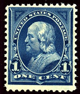 U.S. #264 MINT OG NH