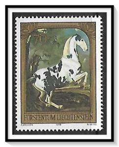 Liechtenstein #660 Painting MNH