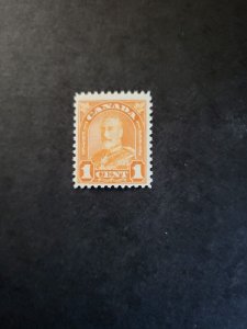 Stamps Canada Scott #162 never hinged