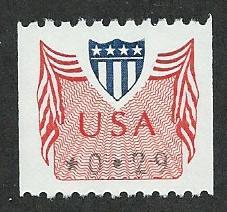 United States Scott CVP31  MNH 