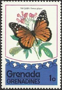 GRENADA GRENADINES - 76 - Unused - SCV-0.25