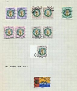 Palestine Iraq Kuwait M&U Collection(Appx 80 Items) (ME1-08