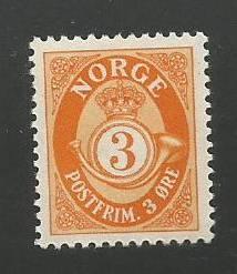Norway #189   MNH