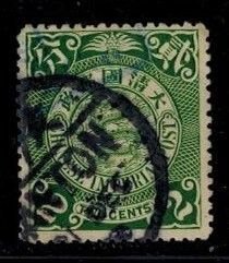 China 124  used