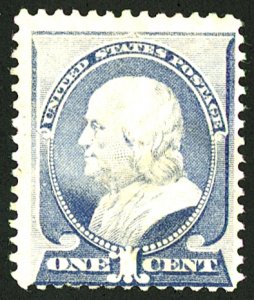 U.S. #212 USED LITE CANCEL