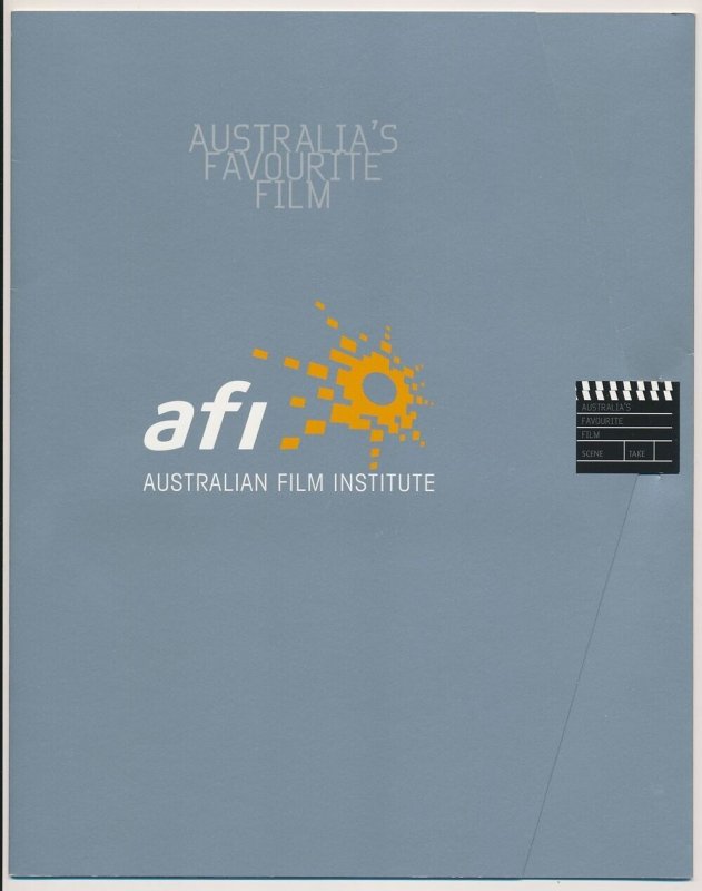 Australia 2008 55c AFI Favourite Film The Castle Post Office Stamp Pack MUH**