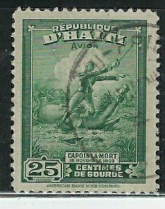 Haiti C36 Used 1946 issue (an8945)