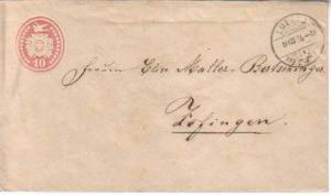 Switzerland, Postal Stationery