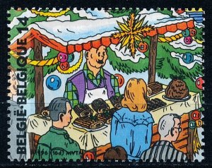 Belgium #1634d Single MNH