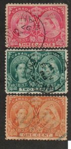 Canada 51-53 Used