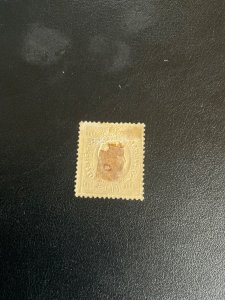 Stamps Azores 49 hinged